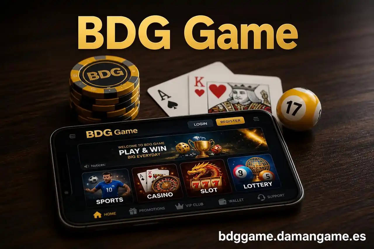 BDG Game