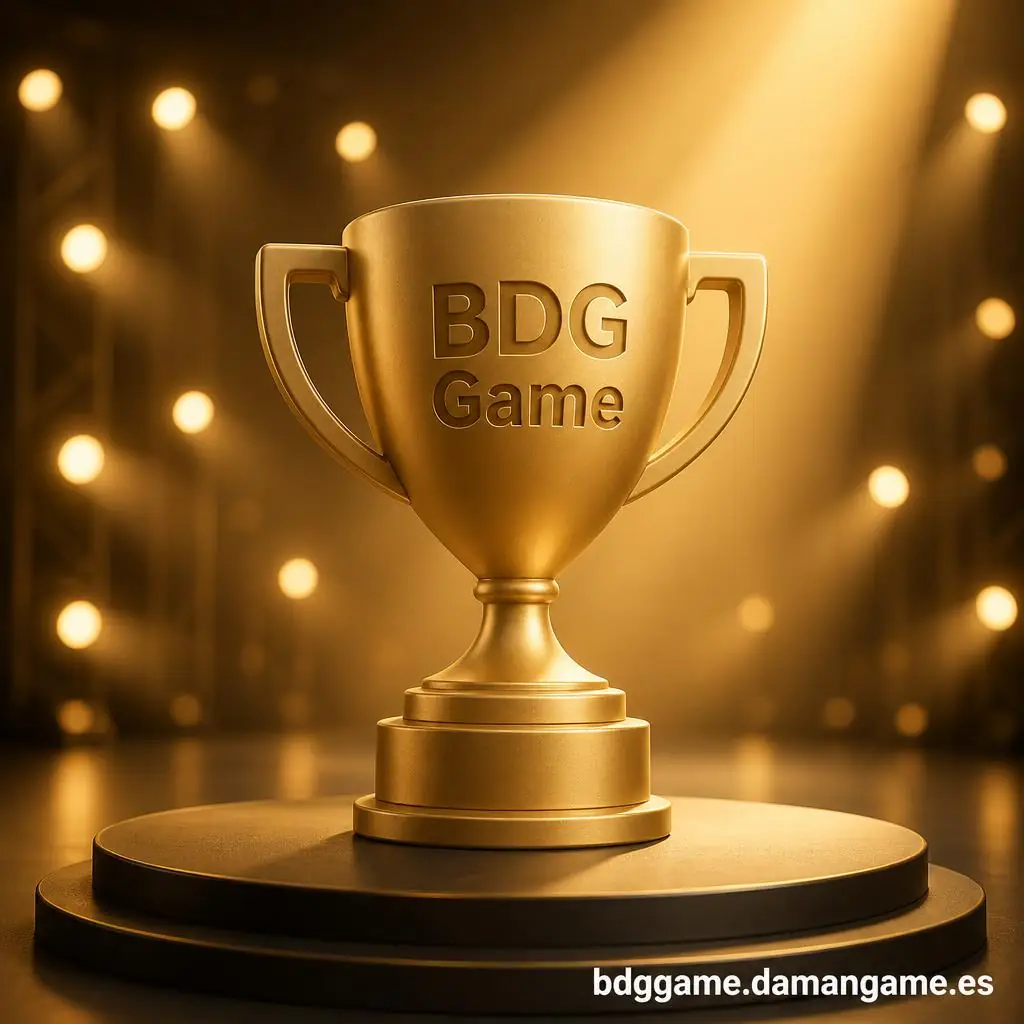 BDG Game
